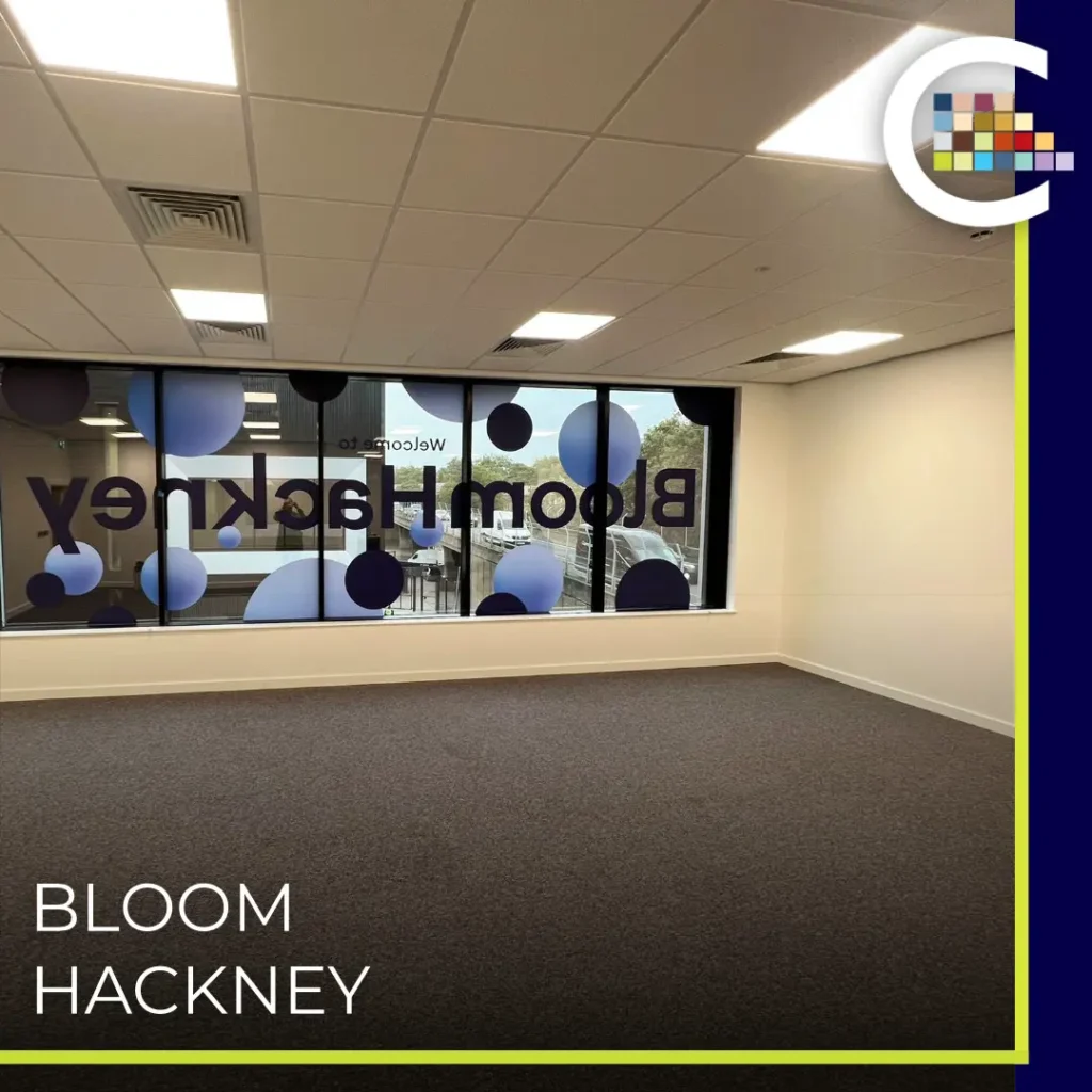 Central Contractors Ltd - Bloom, Hackney